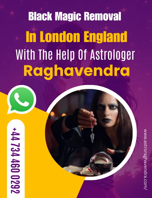 Most Expert Astrologer Of Black Magic Removal in London England