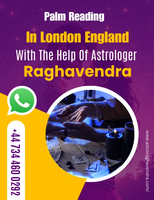 Palm Reading in London England – Discover Your Future Today