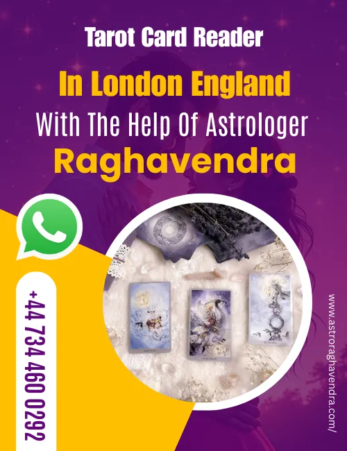 Experienced Tarot Card Reader in London England