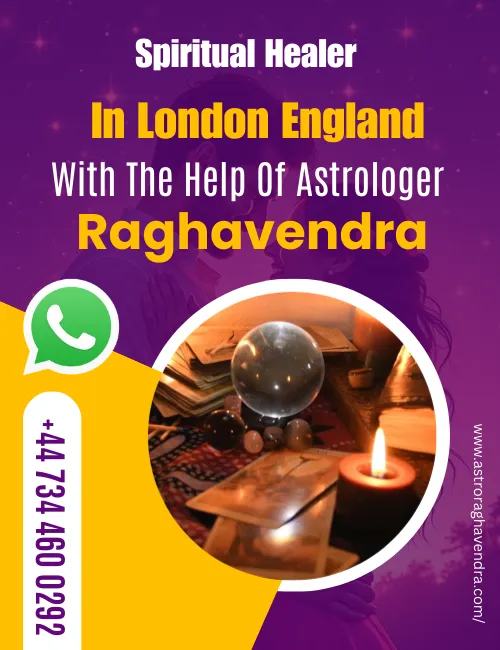 Bring Confidence in Life With Spiritual Healer in London England