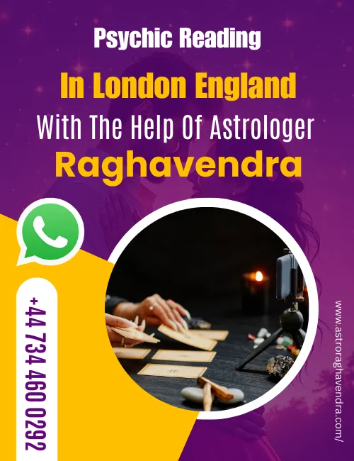 Trusted Psychic Reading in London England For Life Reading