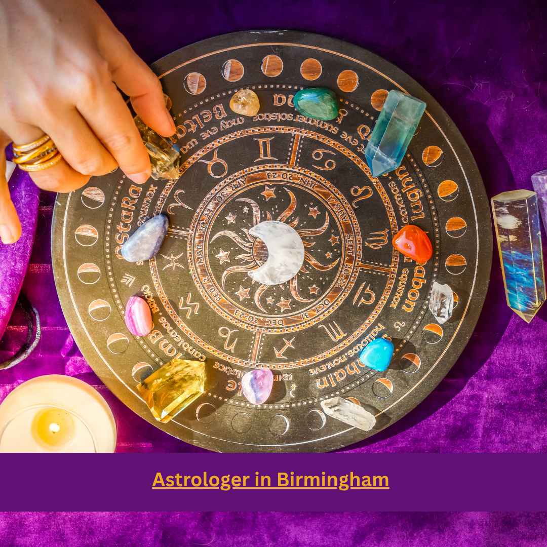 Astrologer in Birmingham