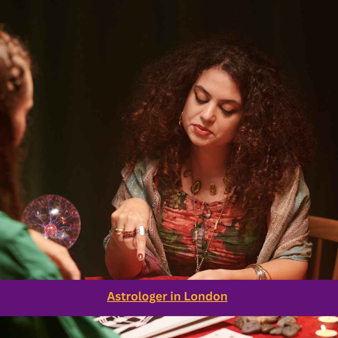Astrologer in London