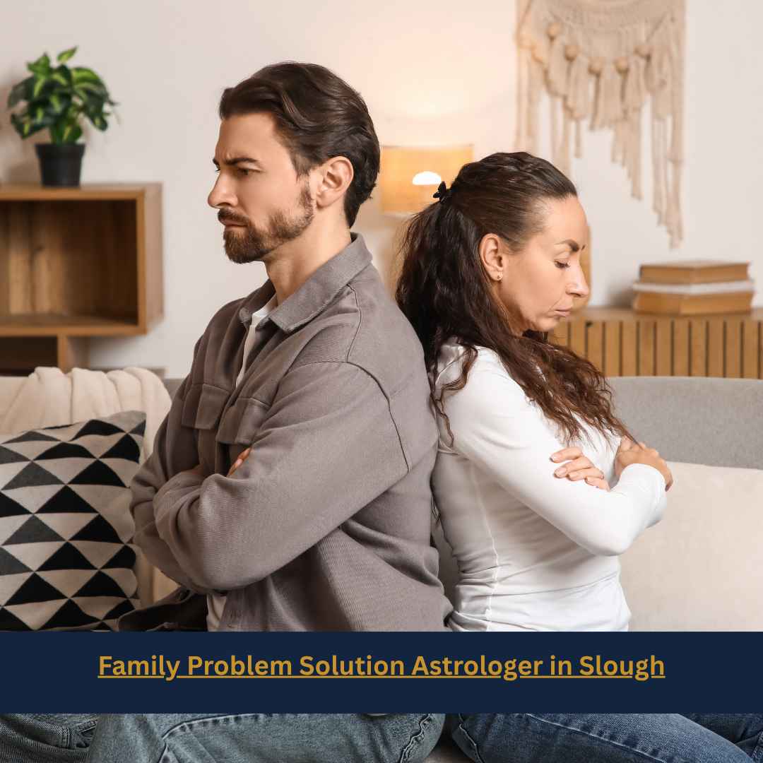 Family Problem Solution Astrologer in Slough