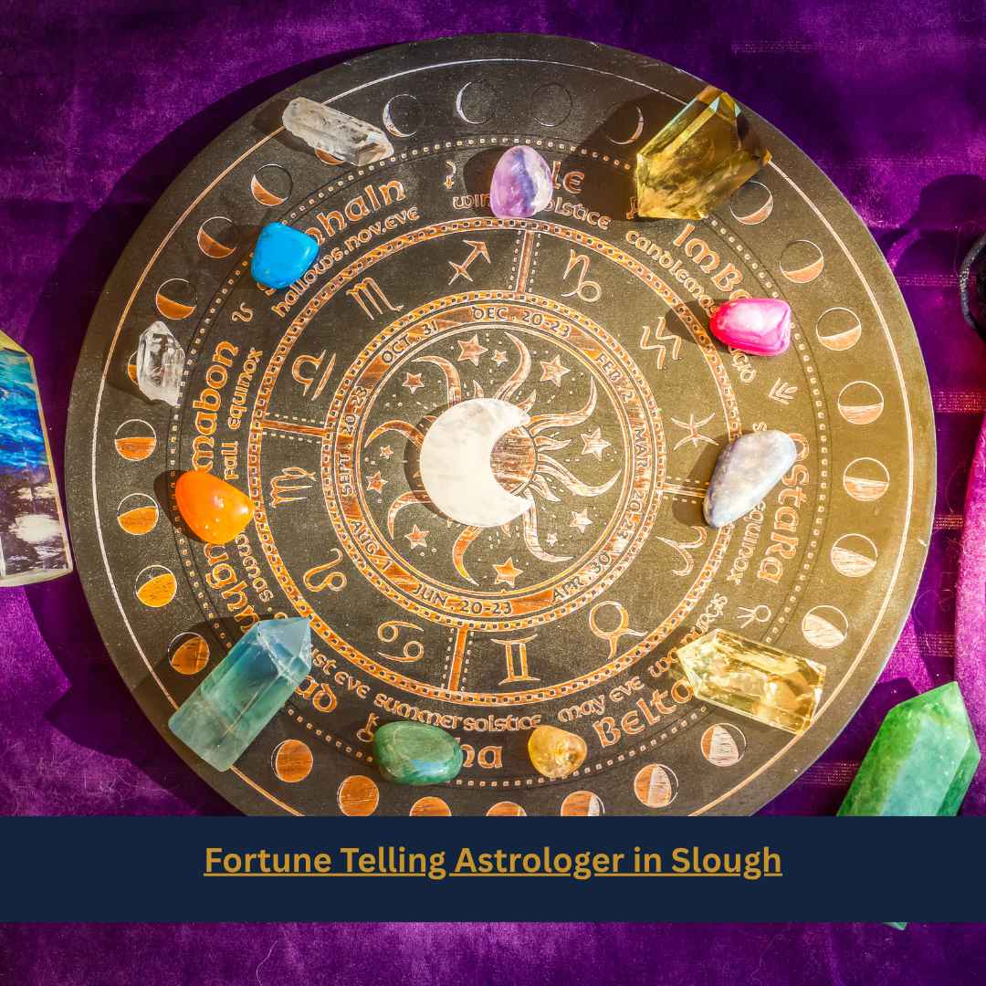 Fortune Telling Astrologer in Slough