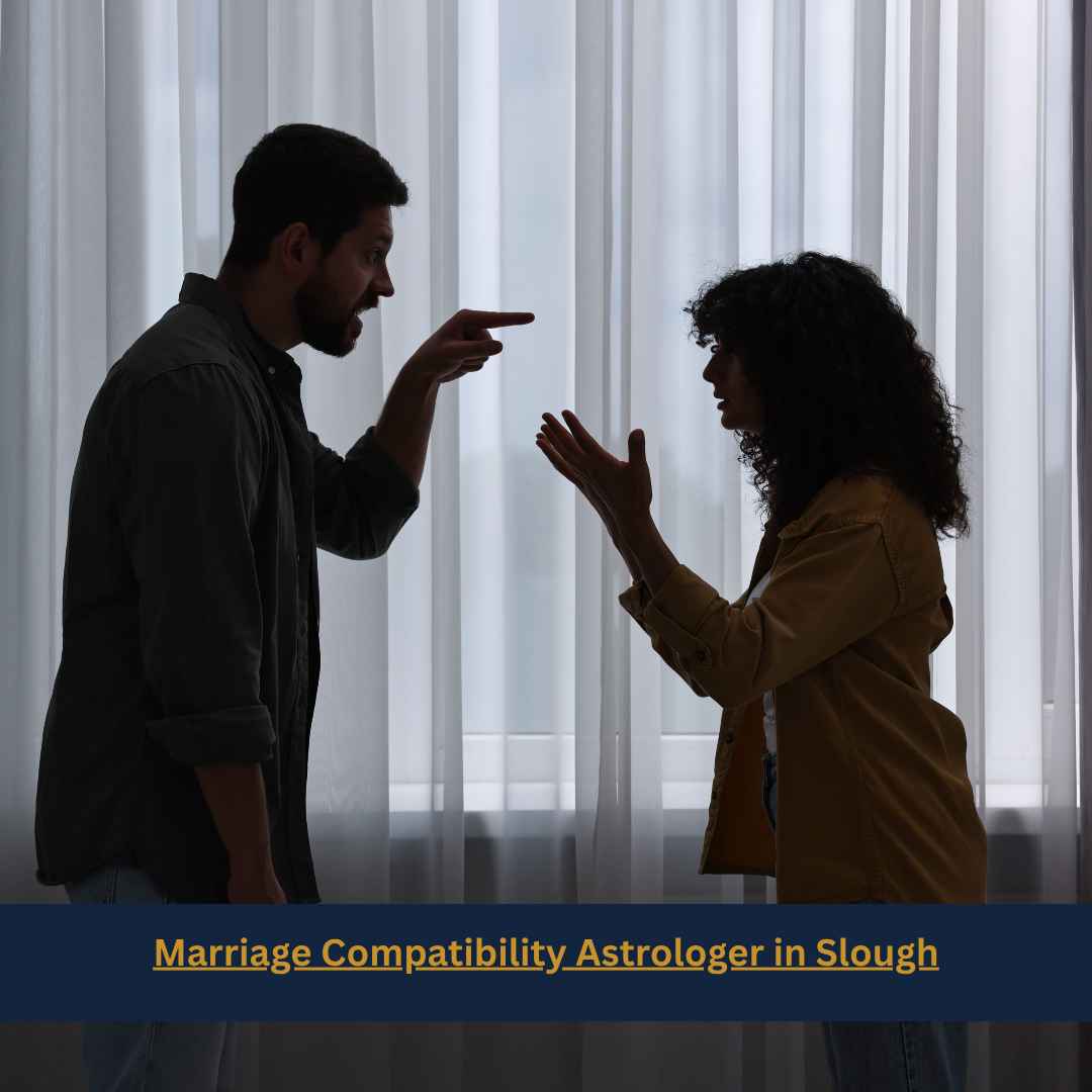 Marriage Compatibility Astrologer in Slough