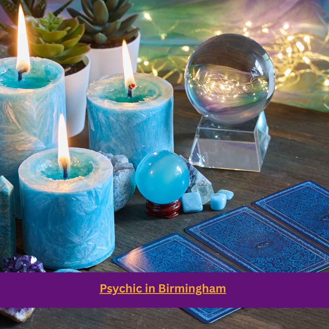 Psychic in Birmingham