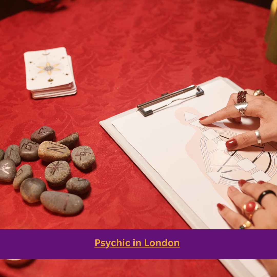 Psychic in London