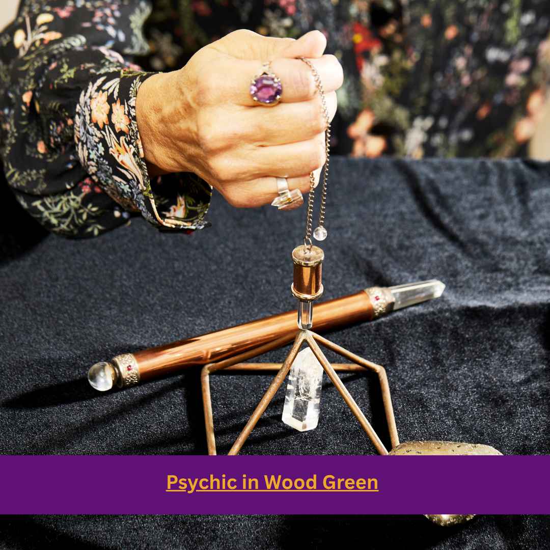 Psychic in Wood Green