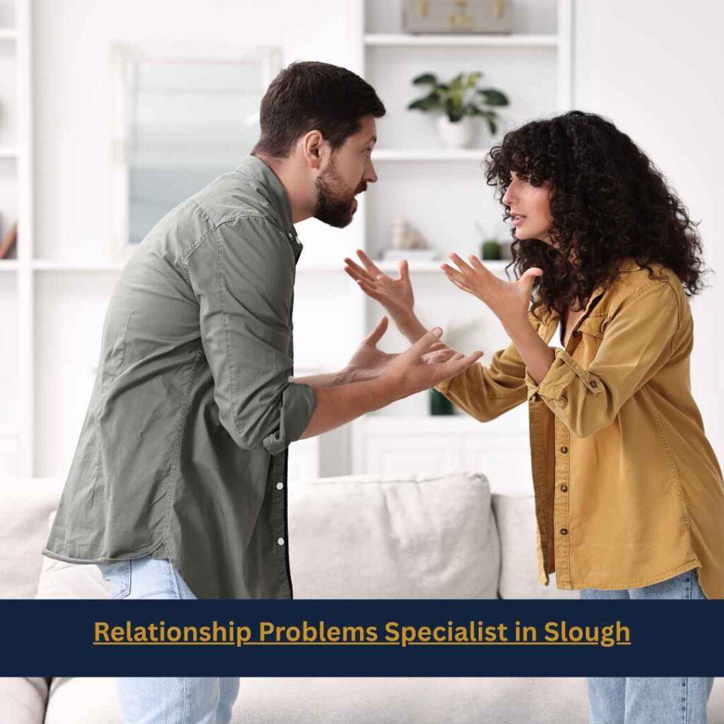 Relationship Problems Specialist in Slough