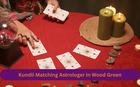 Kundli Matching Astrologer in Wood Green